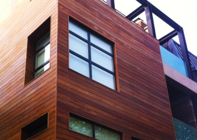 IPE FACADE/SIDINGS