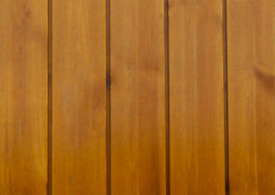 THERMO PINE CLADDING
